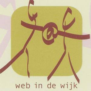Web in de Wijk Veendam logo